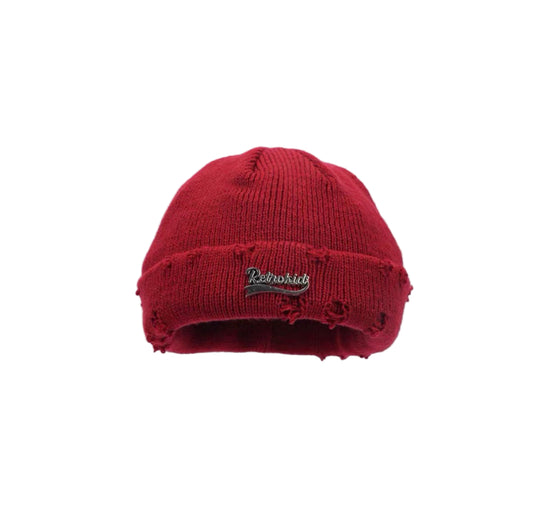 Retrokids Knitted Beanie