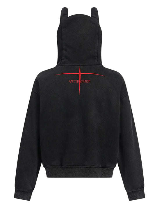 Devil Food Zip Hoodie