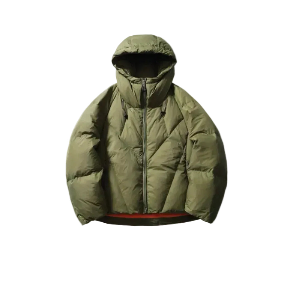 Down Winter Jacket
