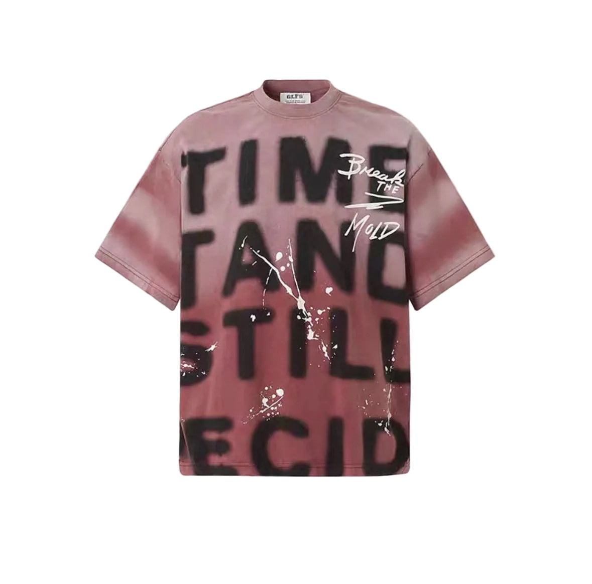 Graffiti Gradient T-Shirt