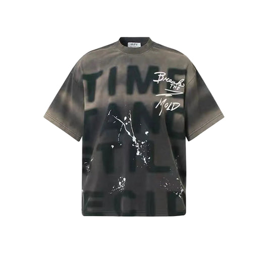 Graffiti Gradient T-Shirt