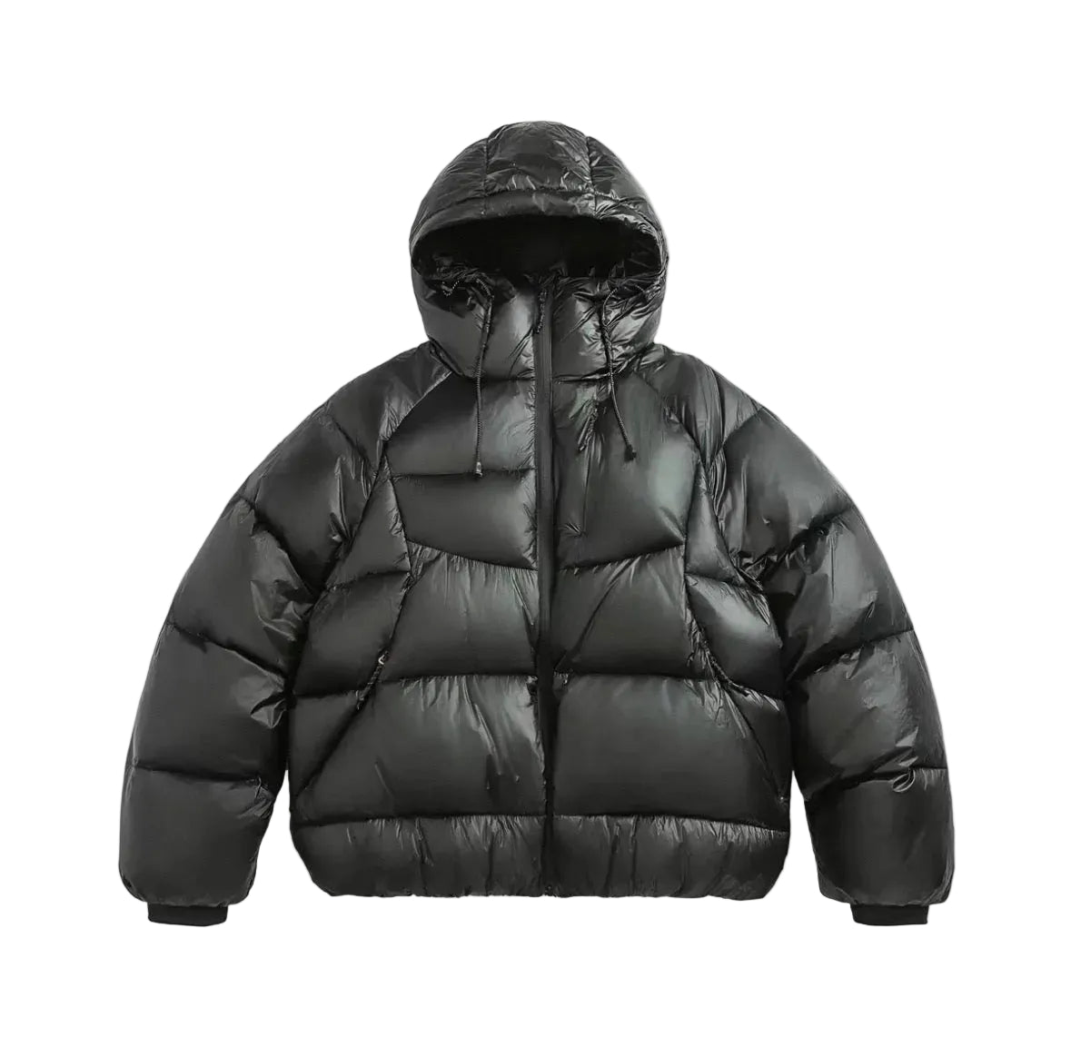 Winter Warm Puffer Jacket