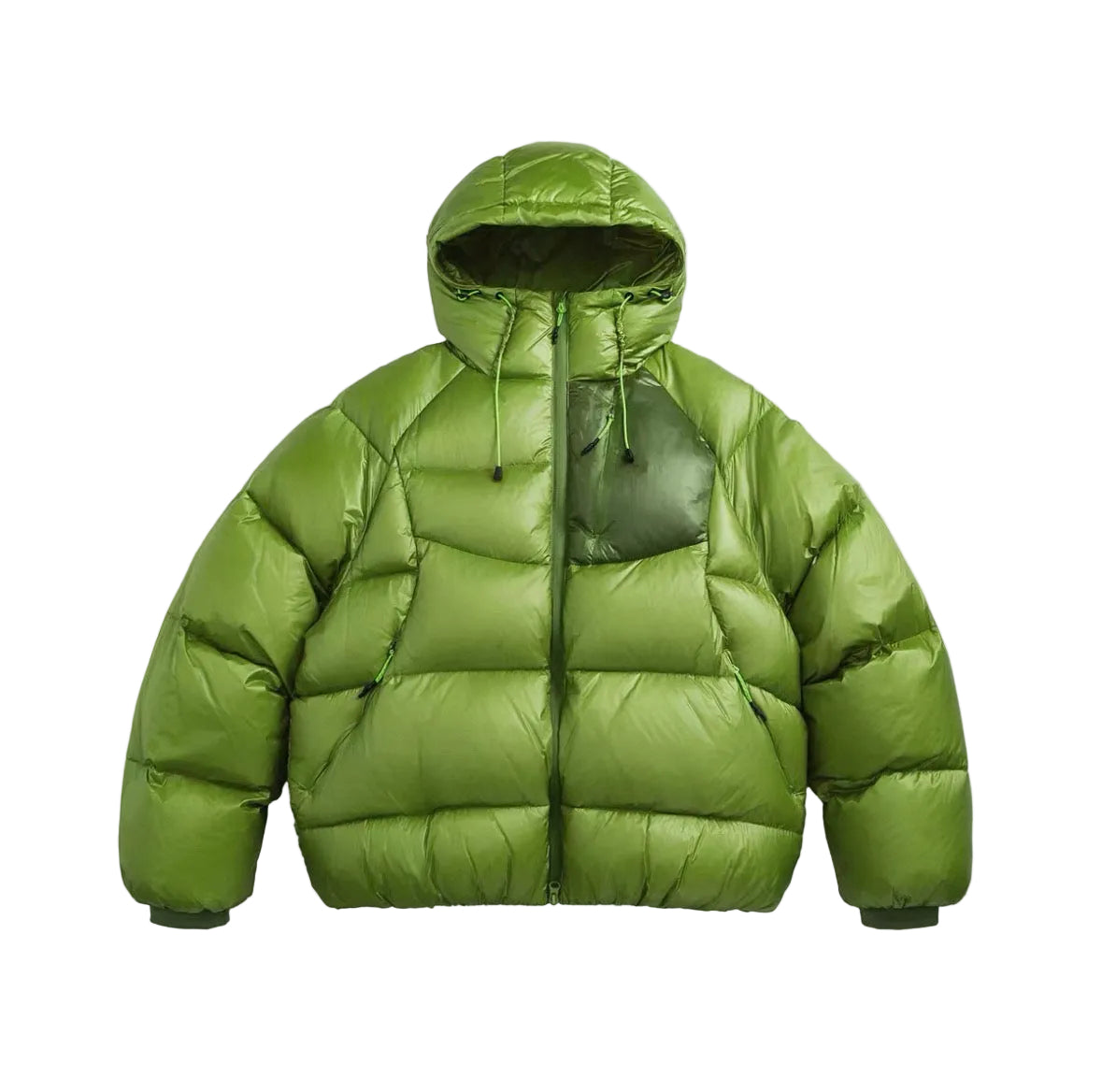Winter Warm Puffer Jacket
