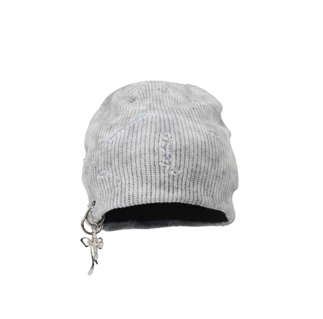 Retro Knitted Beanie