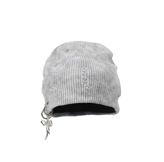 Retro Knitted Beanie