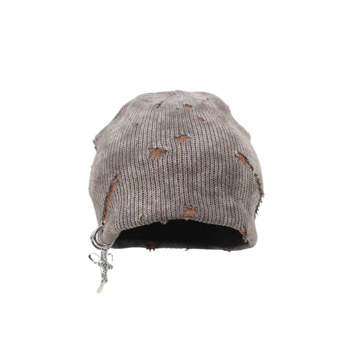 Retro Knitted Beanie