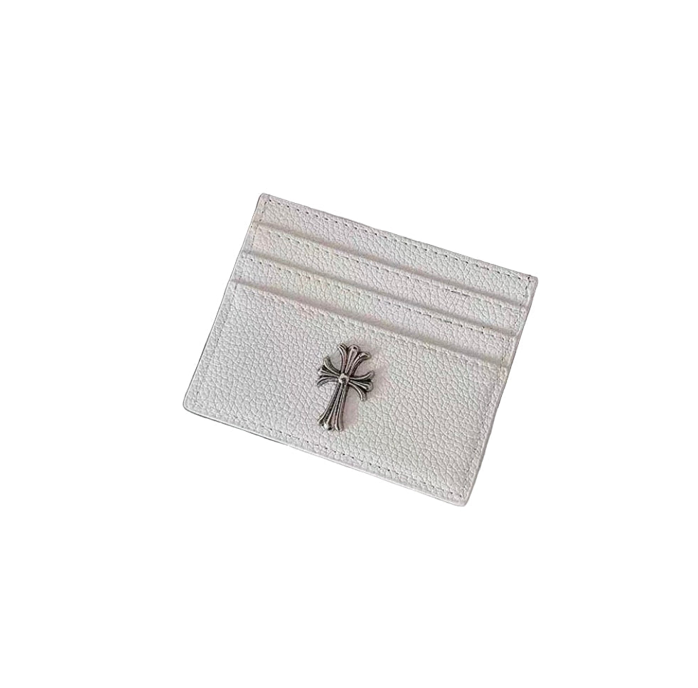 Chrome Hearts Card Holder