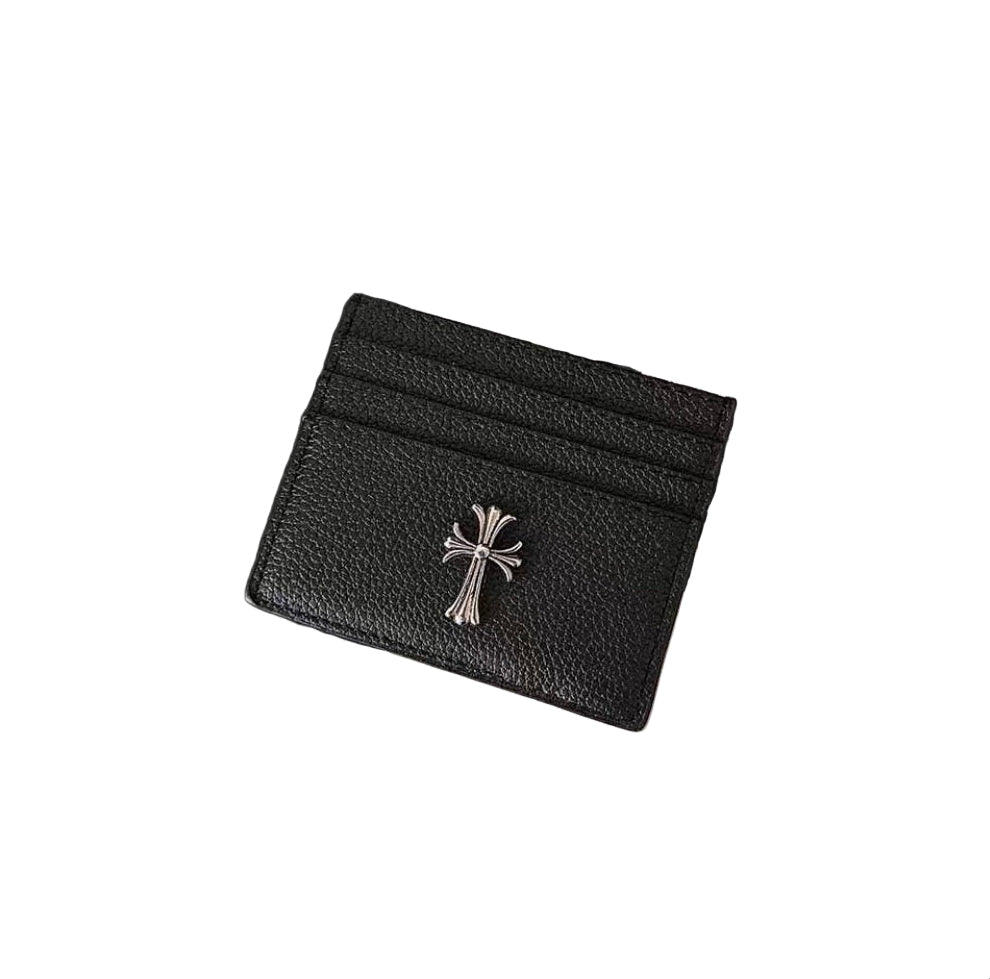 Chrome Hearts Card Holder