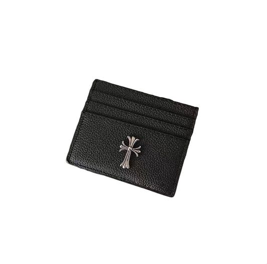 Chrome Hearts Card Holder