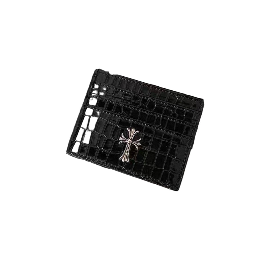 Chrome Hearts Card Holder