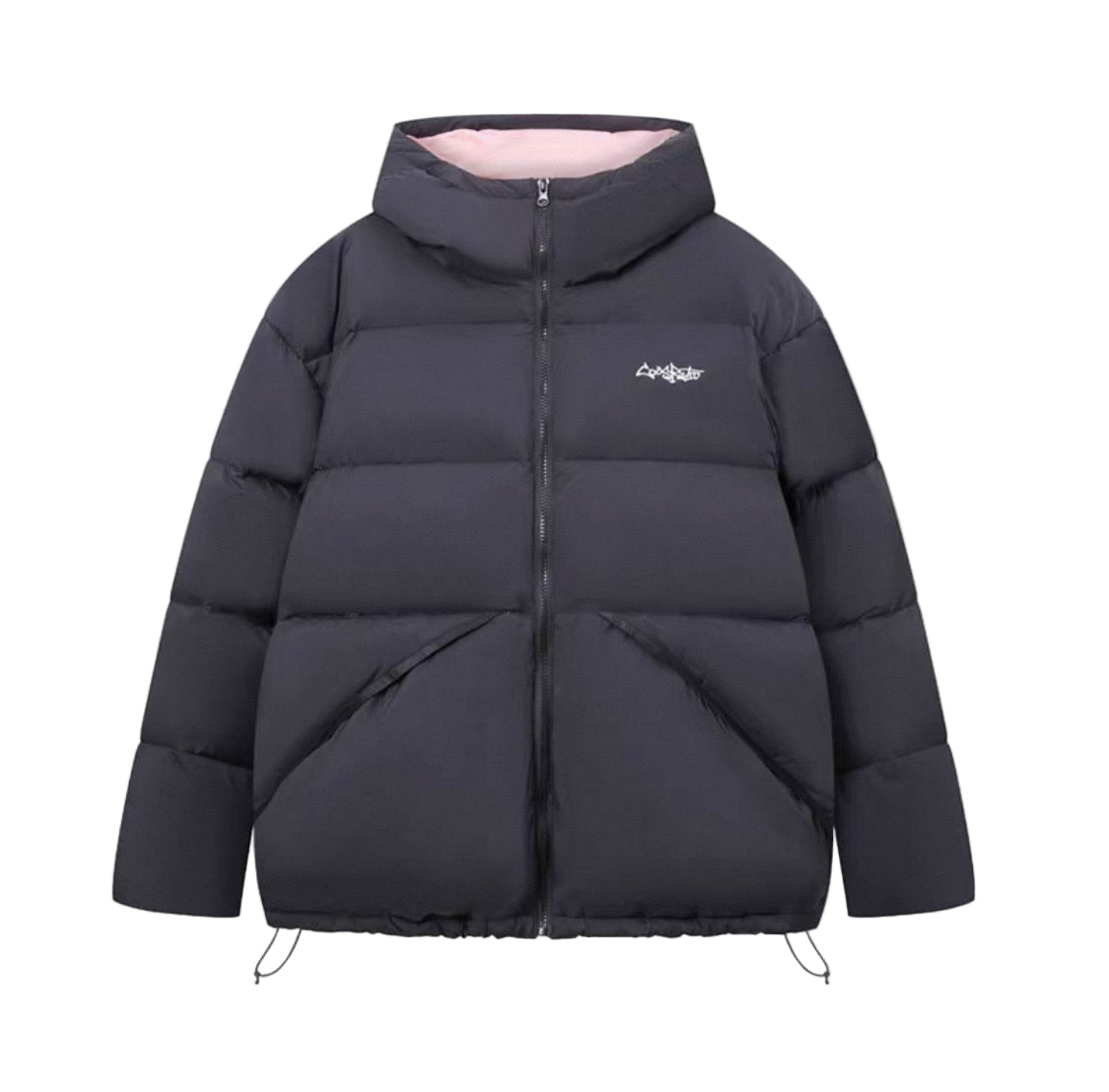 CoosRetro Puffer Jacket