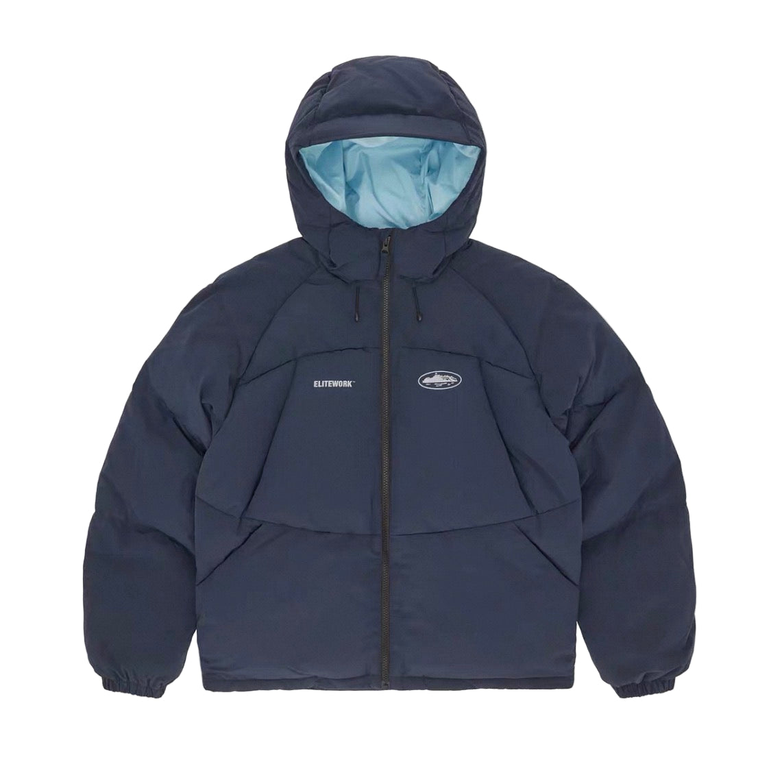 Corteiz Down Puffer Jacket