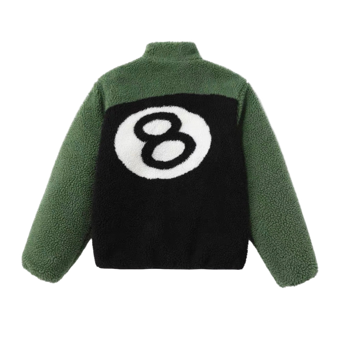 Stussy 8 Ball Jacket