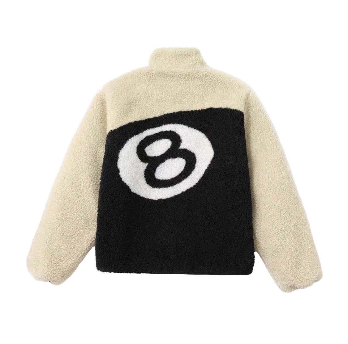 Stussy 8 Ball Jacket