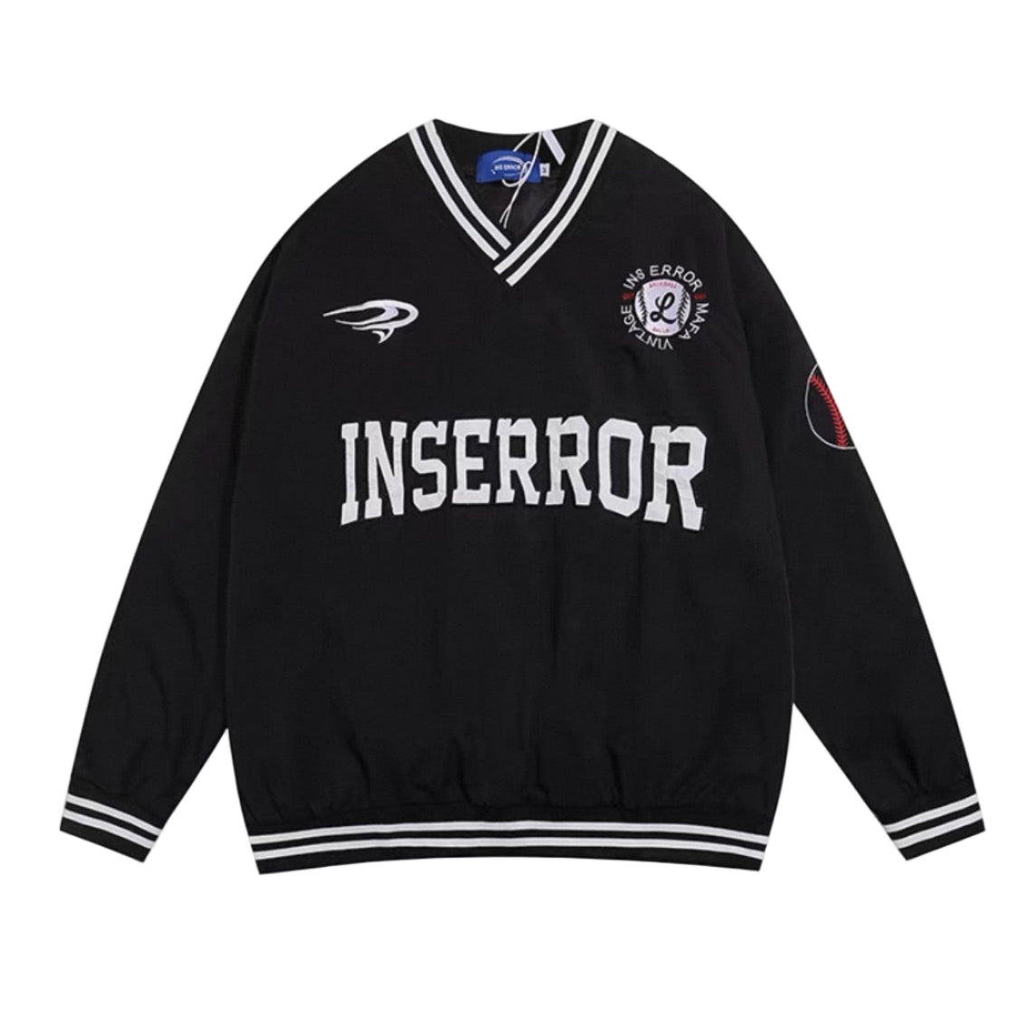 Inserror Sleeve Shirt