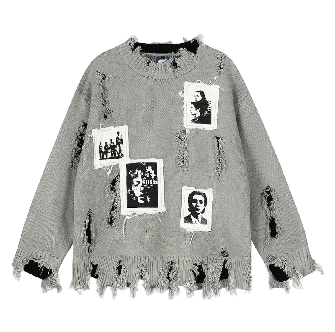 Vintage Knit Sweater