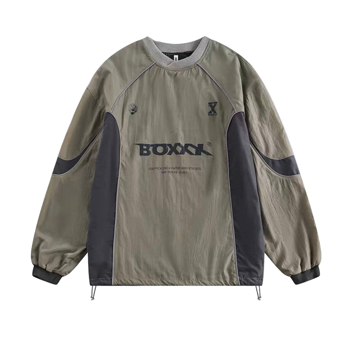 Boxxx Sweatshirt