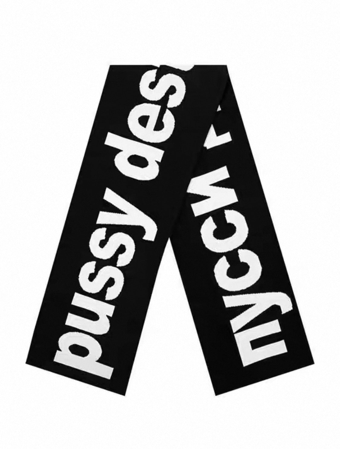 Pussy Destroyer Scarf