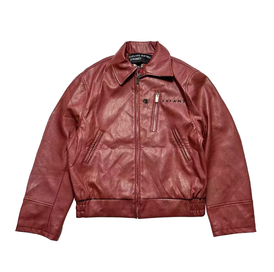 Independent Leather Jacket
