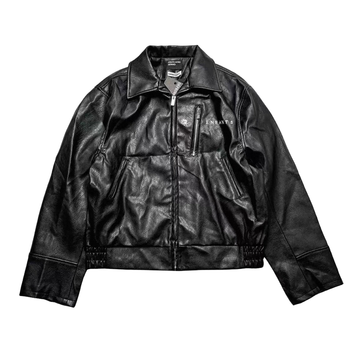 Independent Leather Jacket