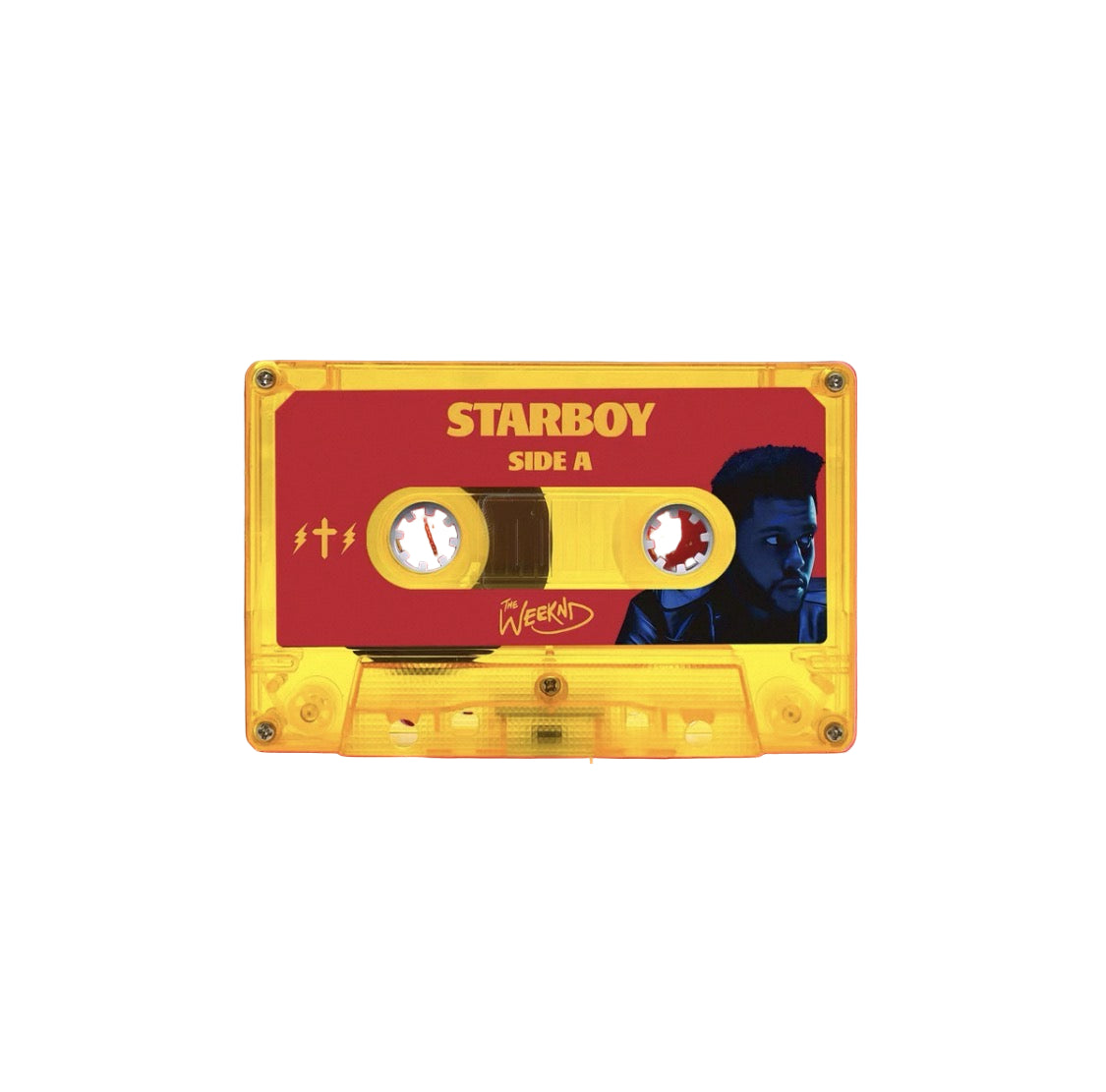 The Weeknd - Starboy [Cassette]