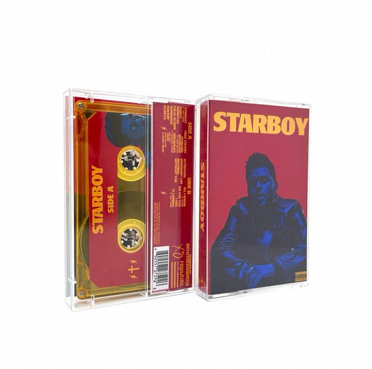 The Weeknd - Starboy [Cassette]