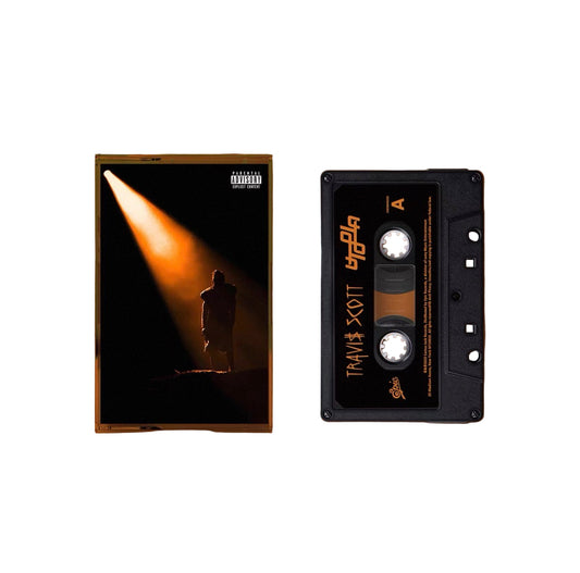 Travis Scott - Utopia [Cassette]