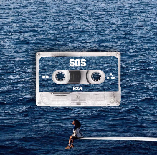 SZA - SOS [Cassette]