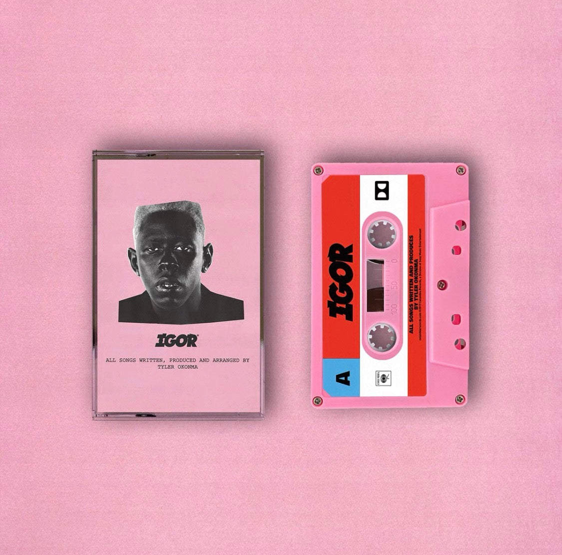 Tyler The Creator - IGOR [Cassette]