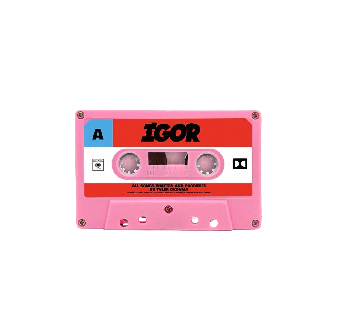 Tyler The Creator - IGOR [Cassette]