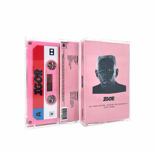 Tyler The Creator - IGOR [Cassette]