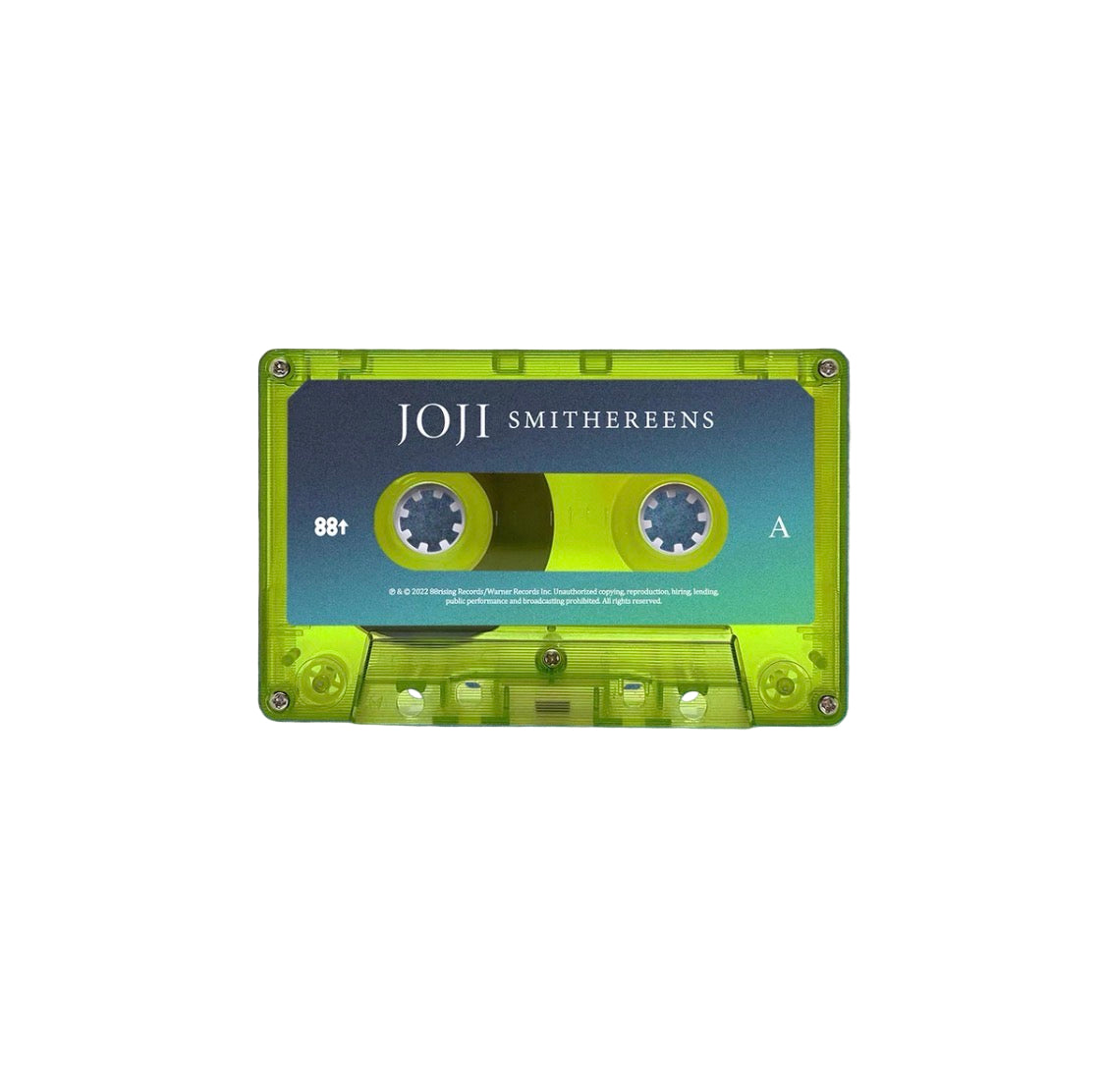 Joji - Smithereens Album [Cassette]