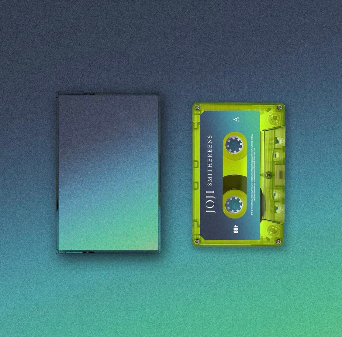 Joji - Smithereens Album [Cassette]