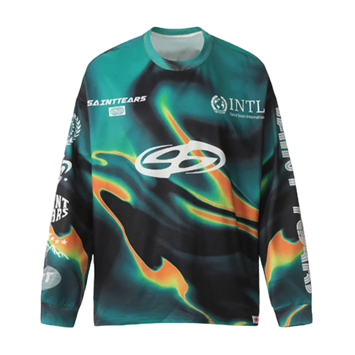 Saint Tears Sleeve Shirt