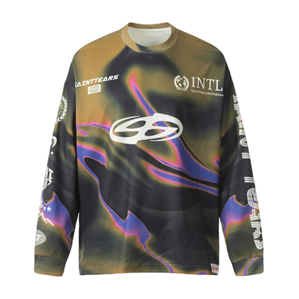 Saint Tears Sleeve Shirt