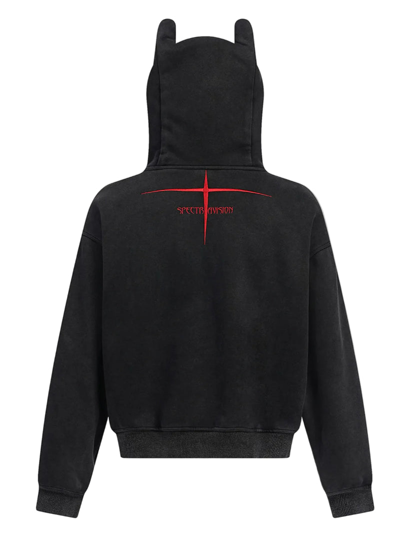 Devil Food Zip Hoodie
