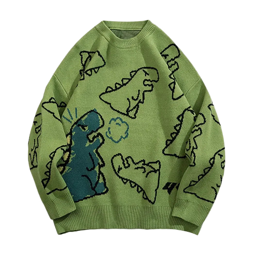 EFRP Dinosaur Sweater