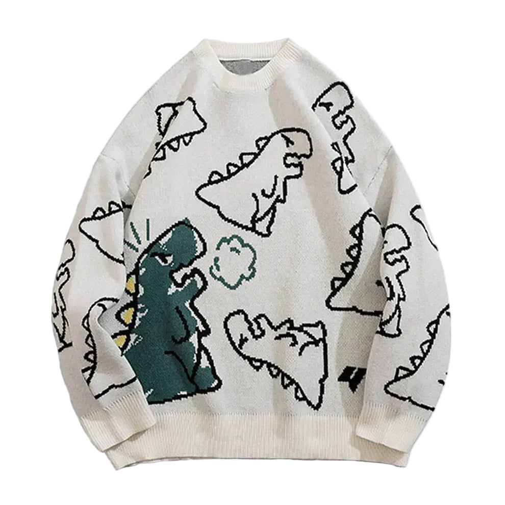 EFRP Dinosaur Sweater