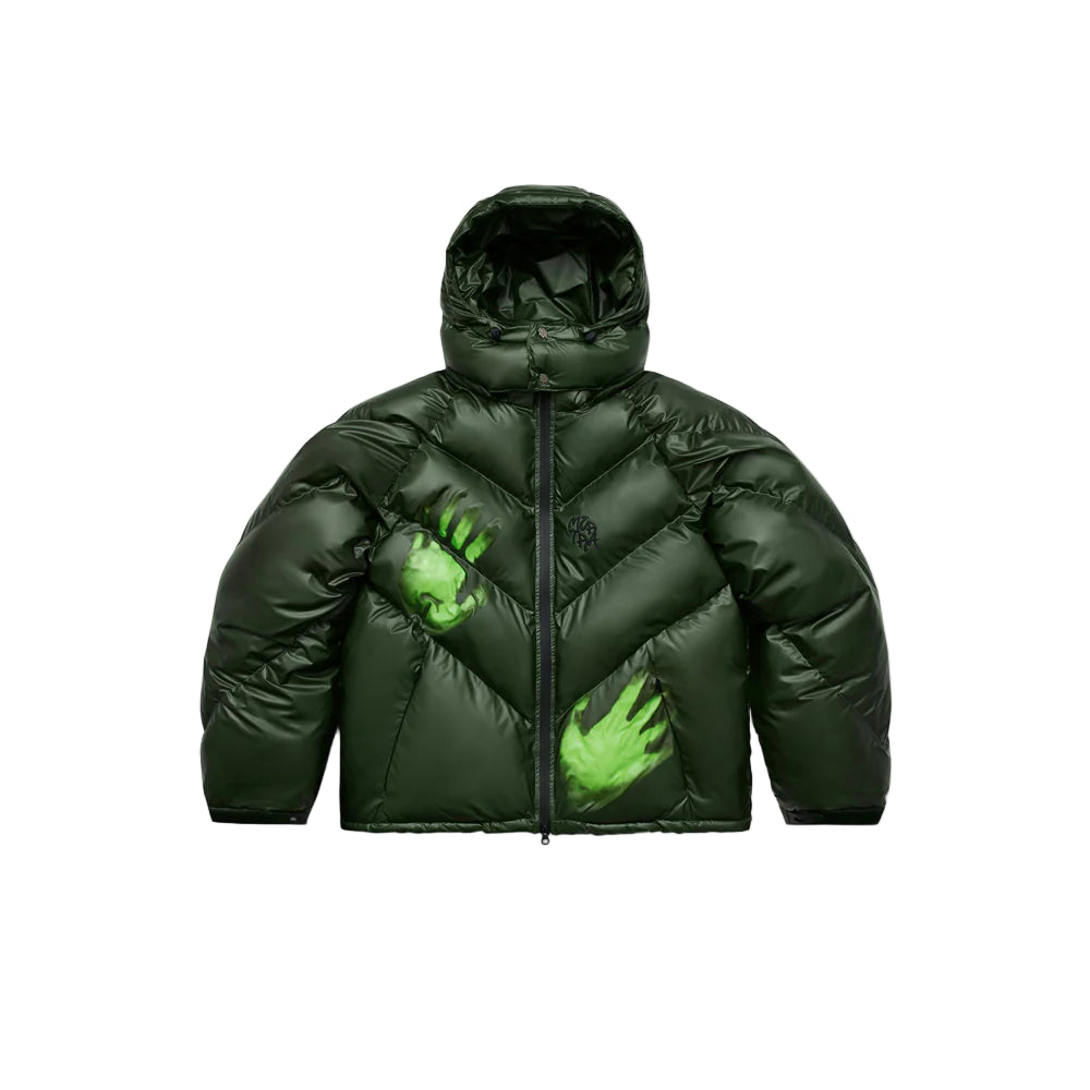 Mertra Heat Reactive Puffer