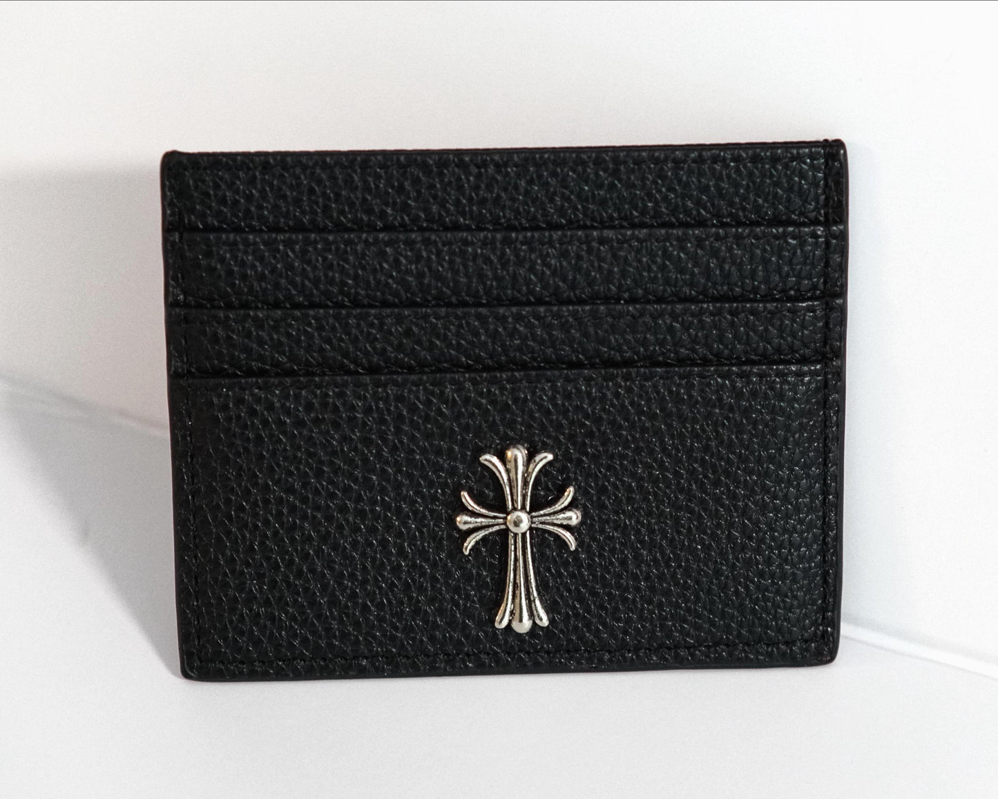 Chrome Hearts Card Holder